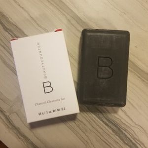 Beautycounter Charcoal Cleansing Bar